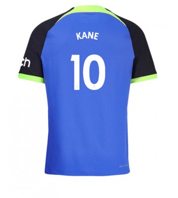 Tottenham Hotspur Harry Kane #10 Bortatröja 2022-23 Korta ärmar